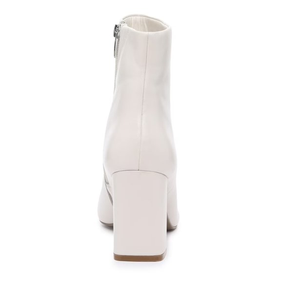 Marc Fisher Glorify Boot; Color: Off White, Size: 6M - Picture 4 of 7